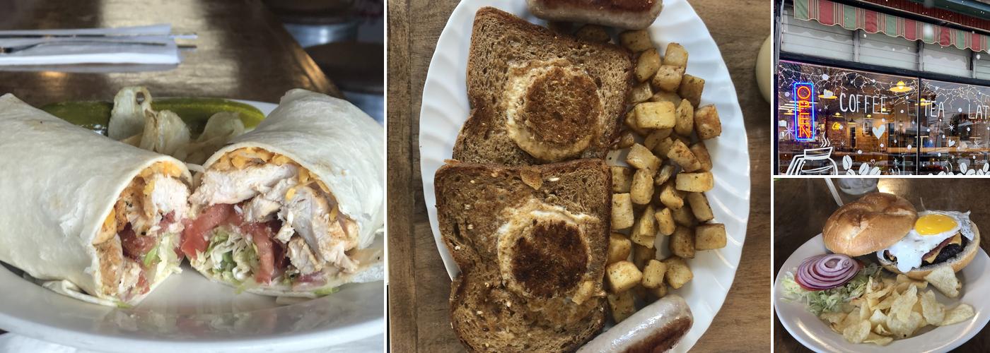 Arico's Riverside Shop