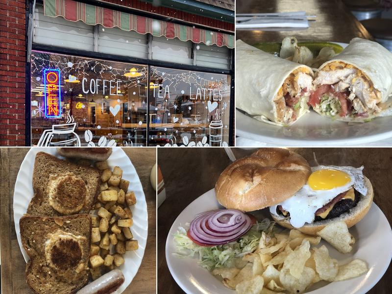 Arico's Riverside Shop