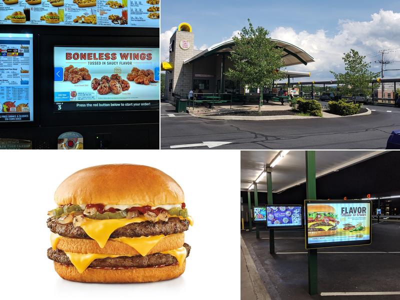 Sonic Drive-In 295 New, Frantz Rd, Bartonsville