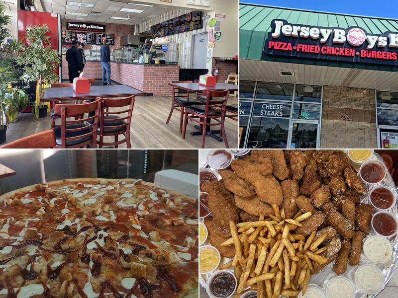 Jersey Boys Kitchen (Halal) 1151 Woodbridge Rd, Rahway