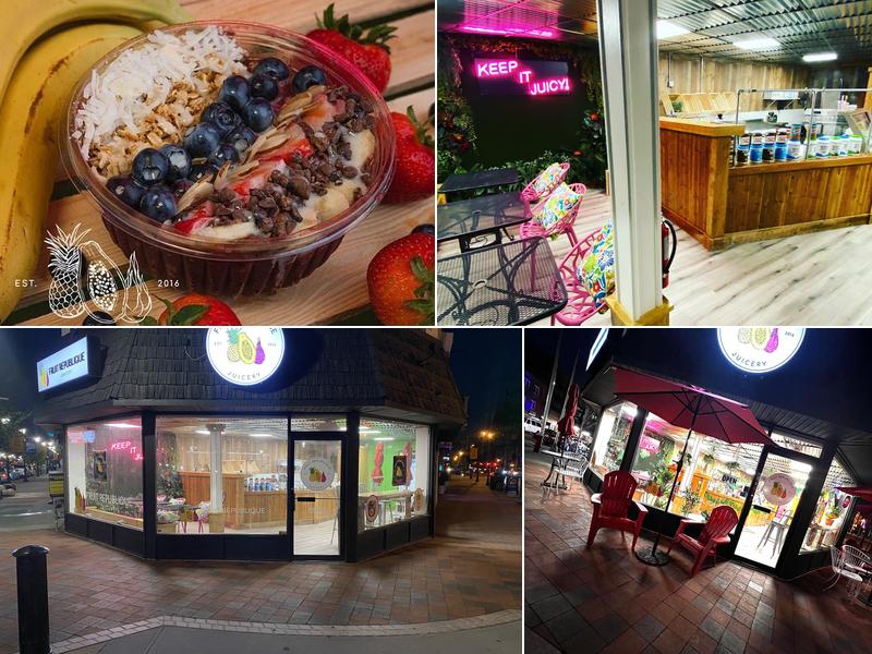 Fruit Republique Juicery