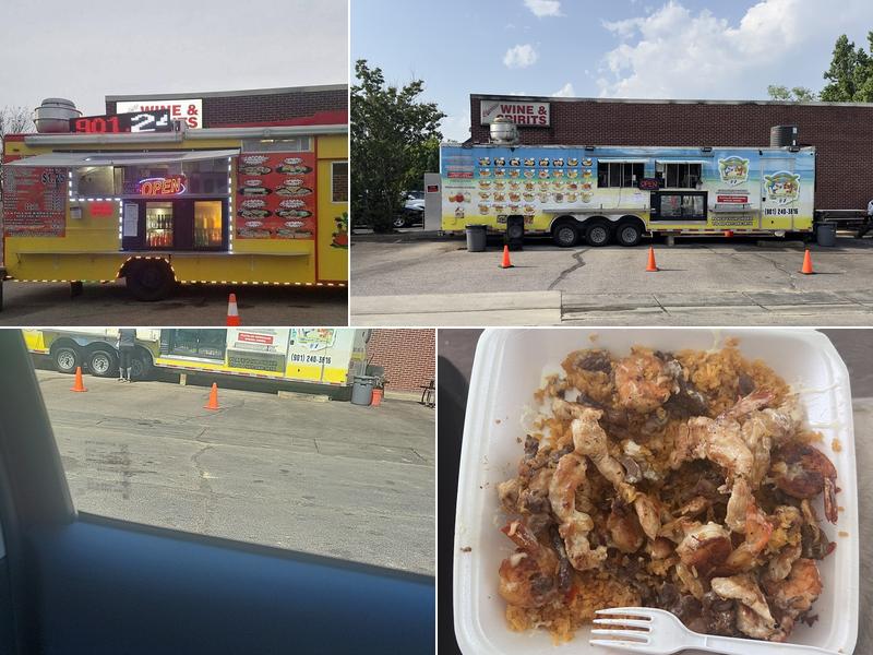 Tacos y Mariscos mexico express #1