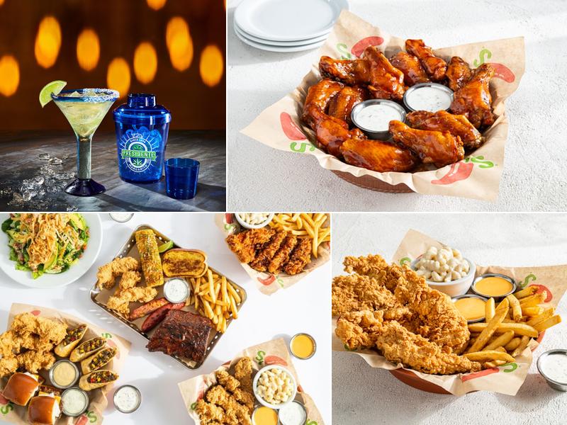 Chili's Grill & Bar Menu