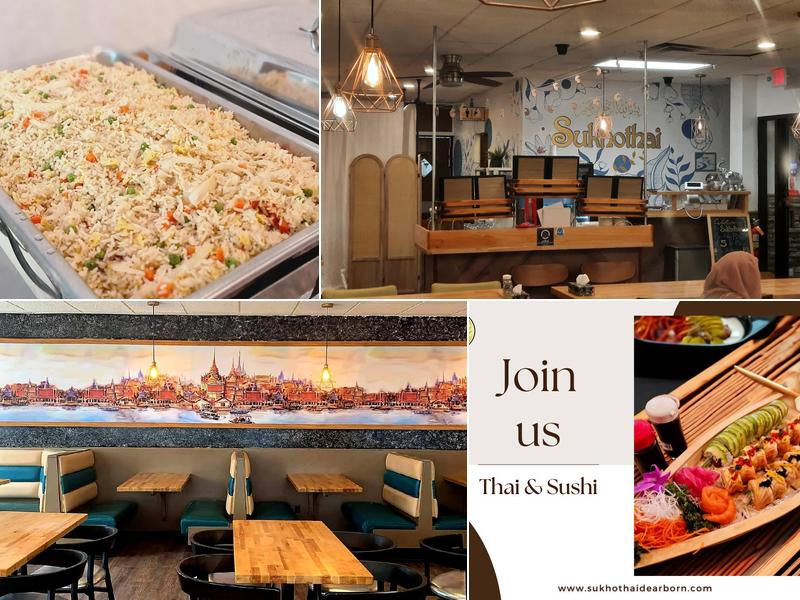 Sukhothai of Dearborn Heights