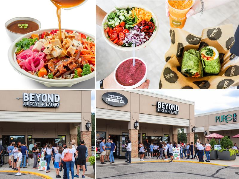 Beyond Juicery + Eatery