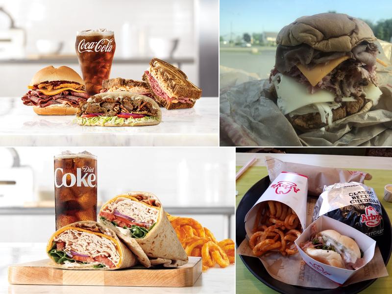 Arby's 950 S Broadway, Wind Gap