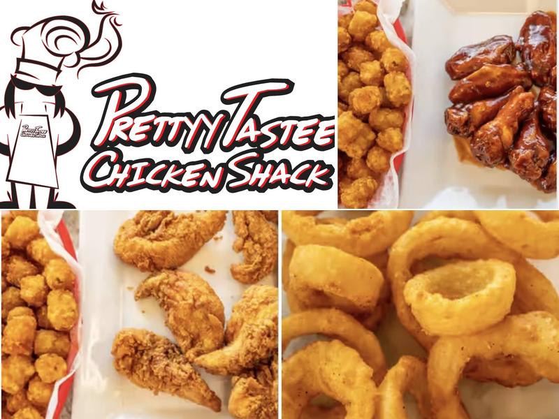 PRETTYY TASTEE CHICKEN LLC