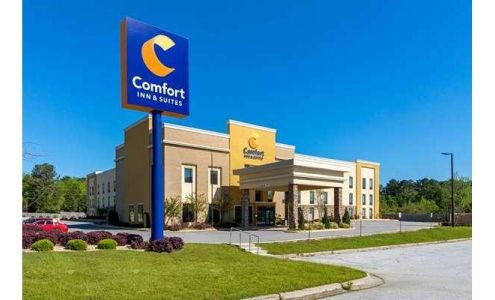 Comfort Inn & Suites Macon West