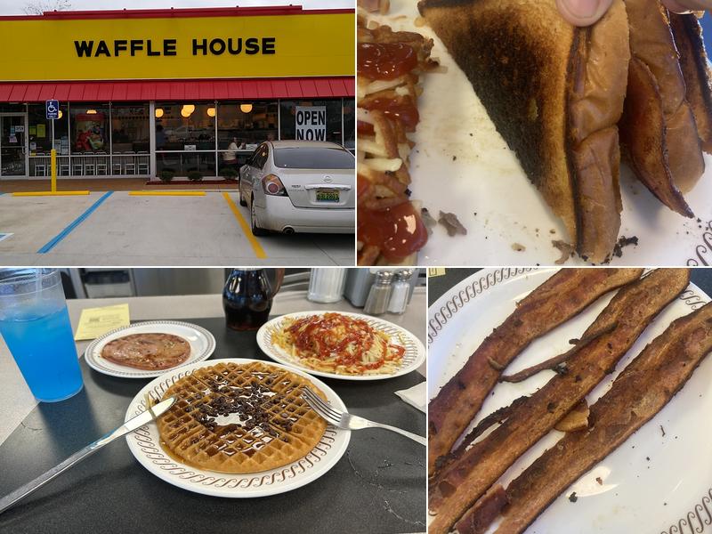 Waffle House 4601 Rose Blvd, Northport