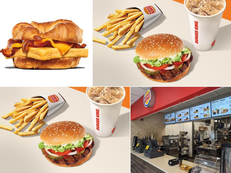 Burger King 975 NJ-173, Bloomsbury