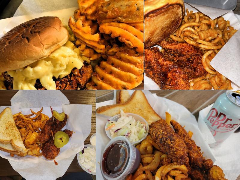 This Bird's Cooked 24600 Gosling Rd, Spring