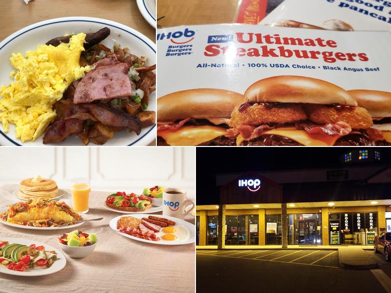 IHOP
