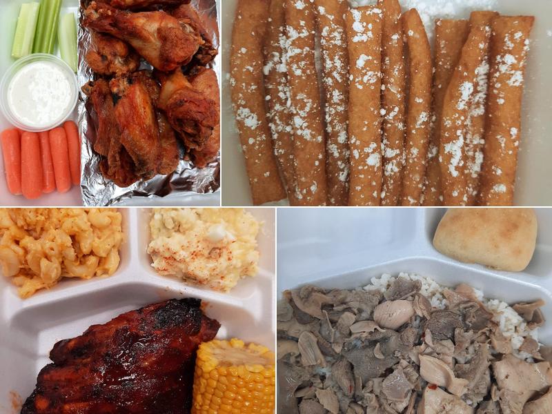 2Go Cafe 2691 Oak St, Conway