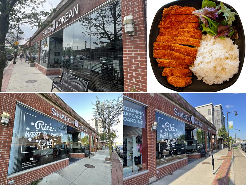 Sharon Korean Kitchen