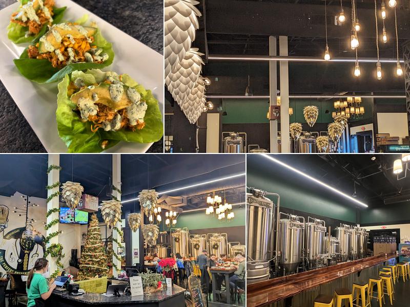 Hopothecary Ales Brewery and Kitchen