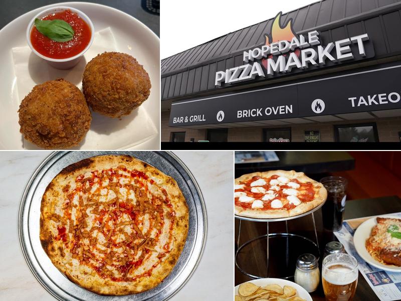 Hopedale Pizza Market
