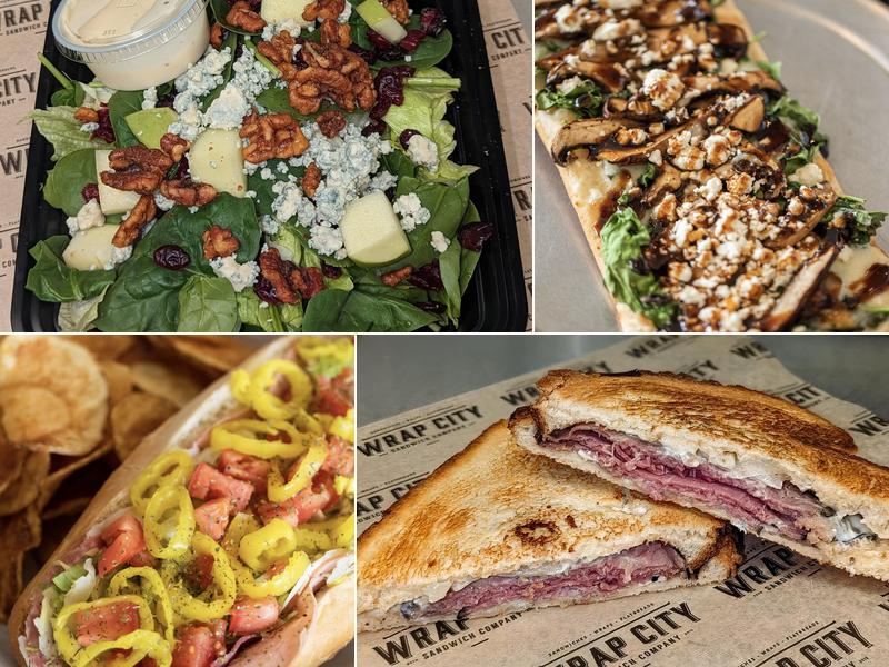 Wrap City