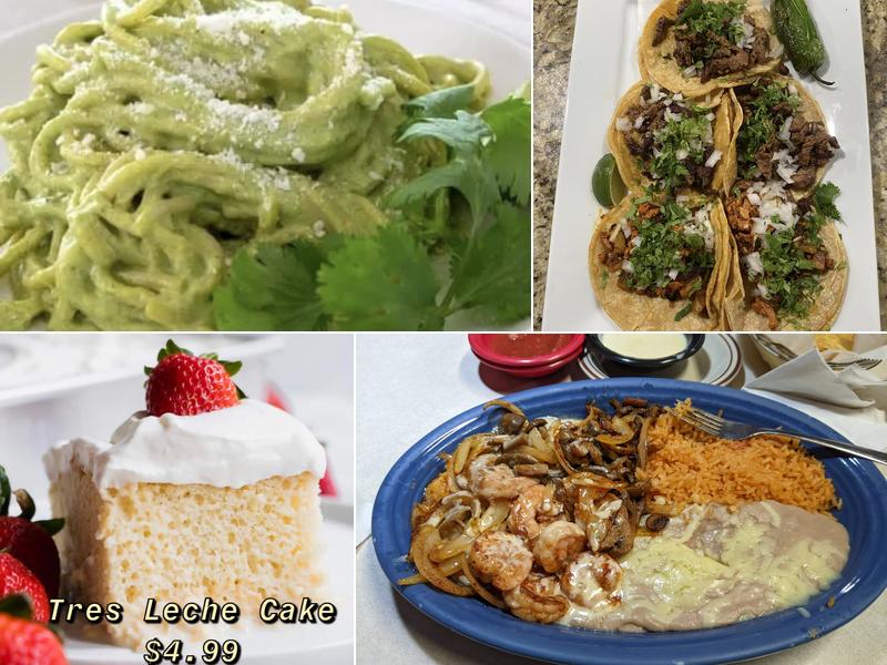 Antonio's Mexican Restaurant inc.