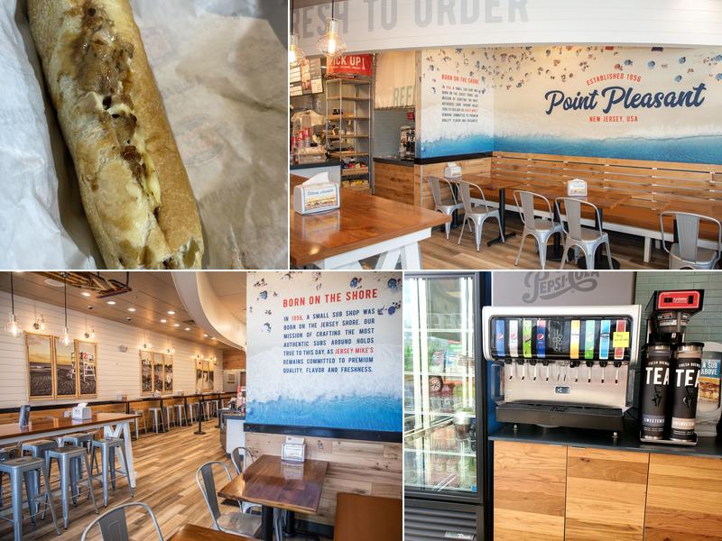 Jersey Mike's Subs 1302 E Main St Unit C, Robinson