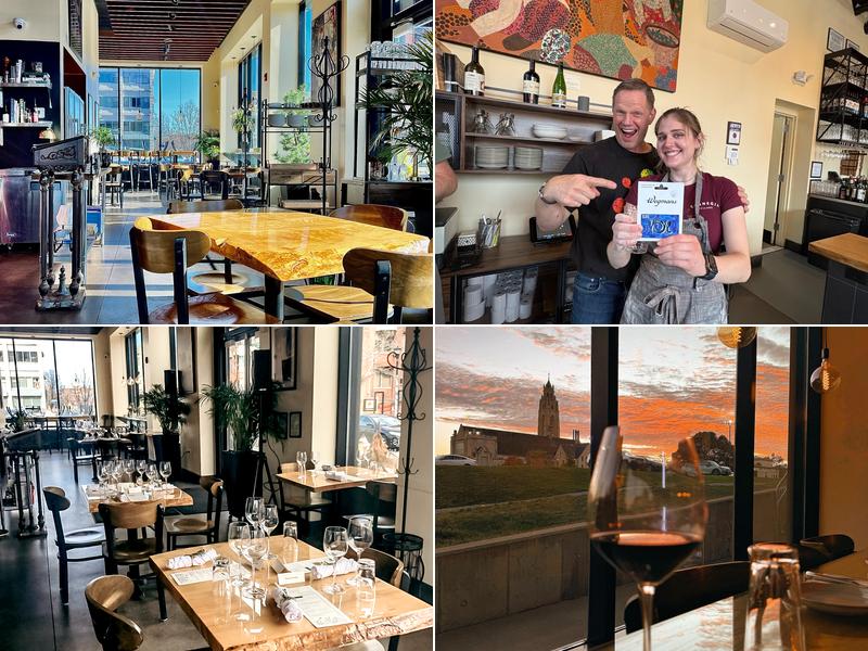 Carnegie Cellars WIne Bar & Kitchen