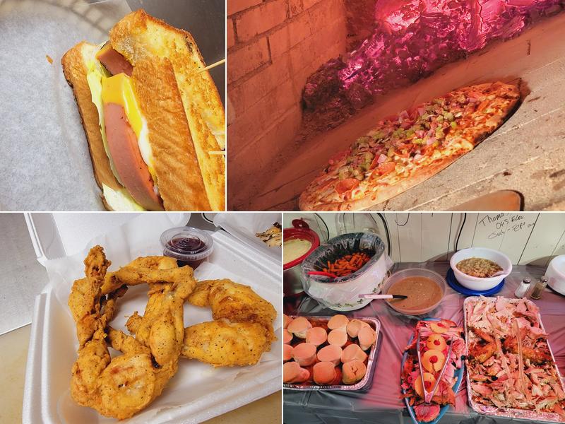 Lakeside Bar & Grill 14120 US-79, Buchanan