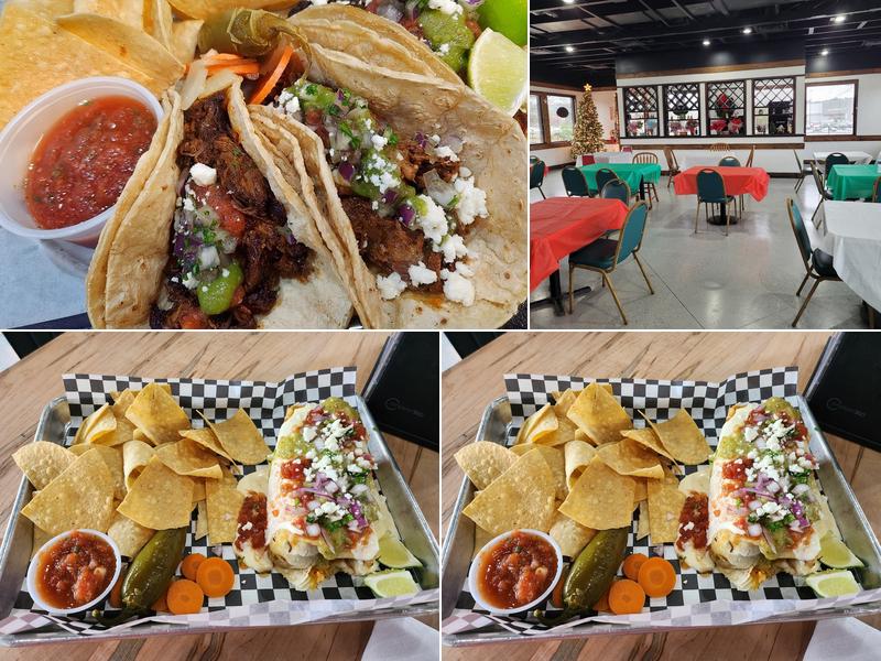 Joe's Lonestar Tacos