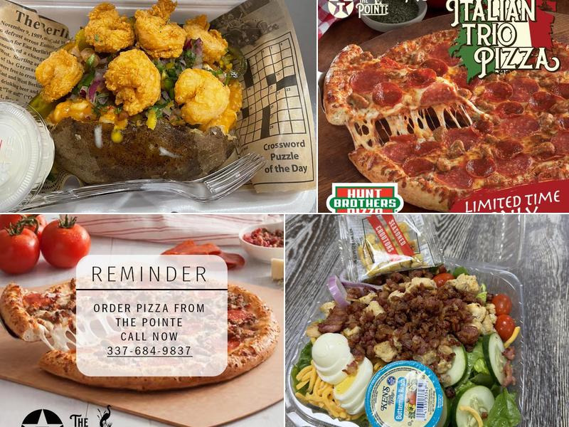 The Pointe Daiquiri Cafe