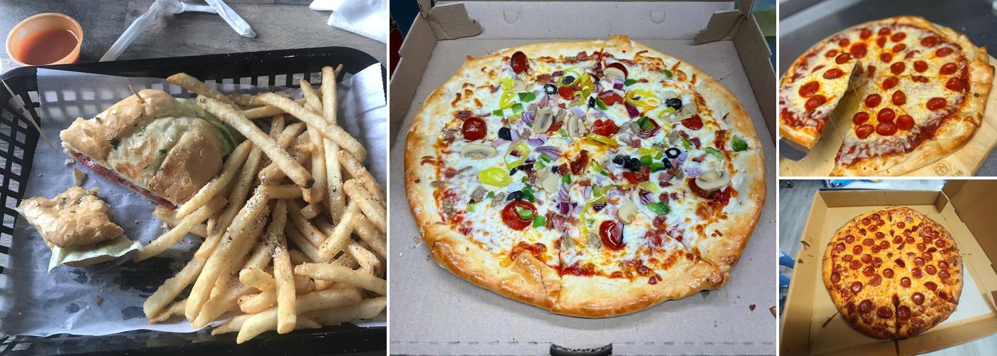 Grumpyz Pizza and Deli