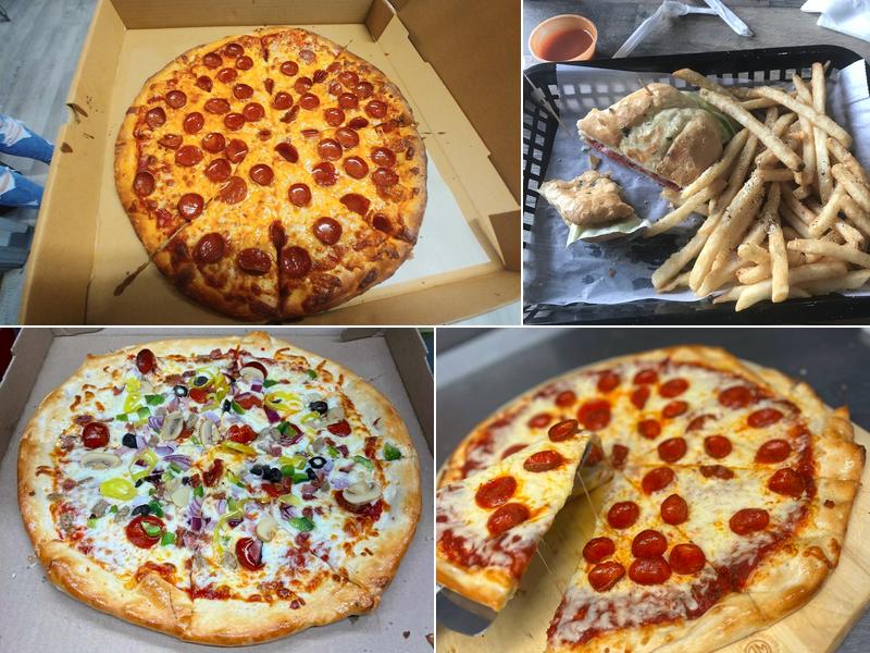 Grumpyz Pizza and Deli