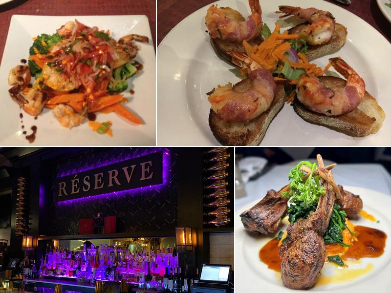 Reserve Restaurant 326 W Jericho Turnpike, Huntington