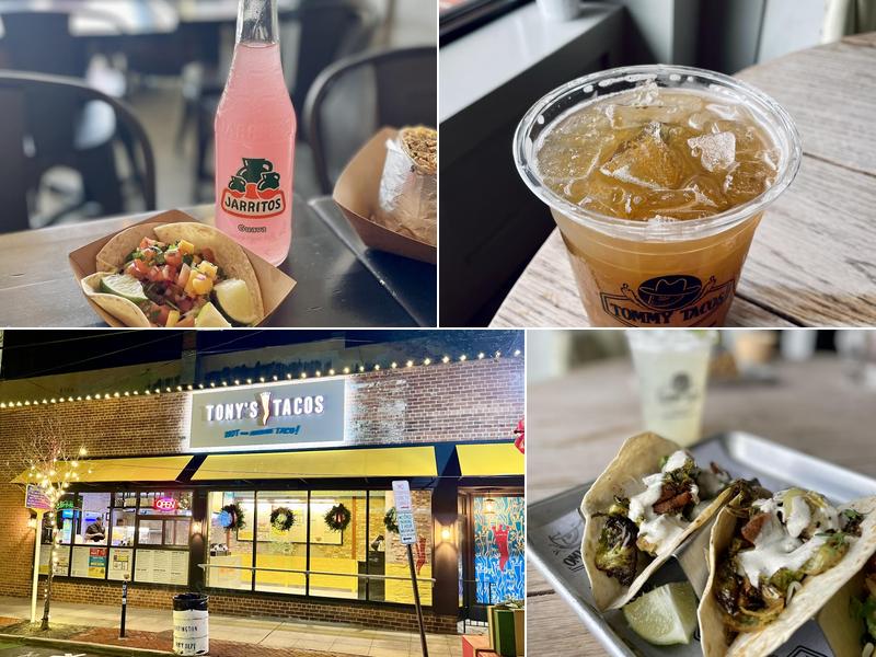 Tony's Tacos Huntington