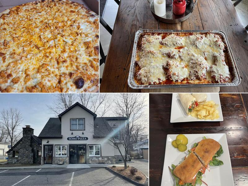 Soho Pizza New Milford