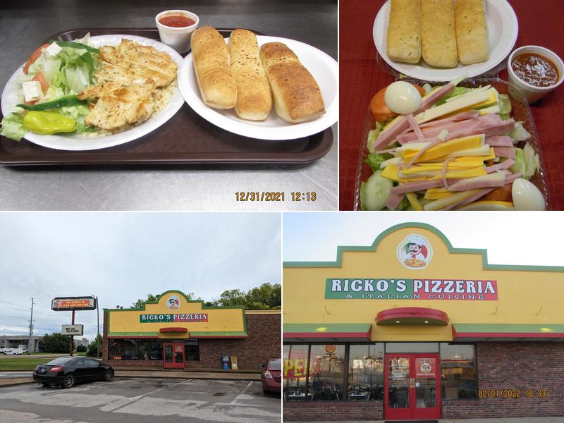 Ricko's Pizzeria and Italian Cuisine