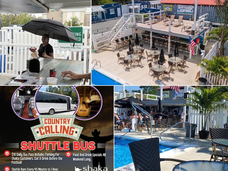 Shaka Pool Bar and Grill