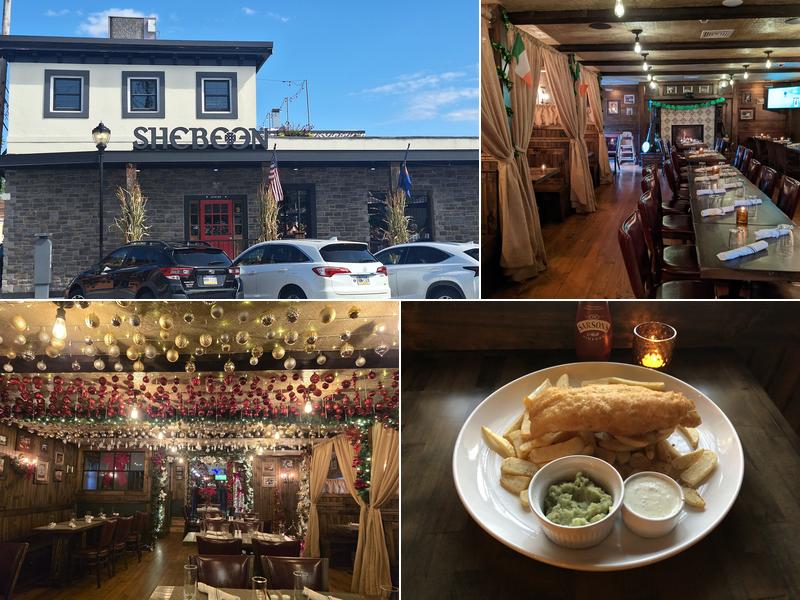 The Shebeen 117 Veterans Sq., Media