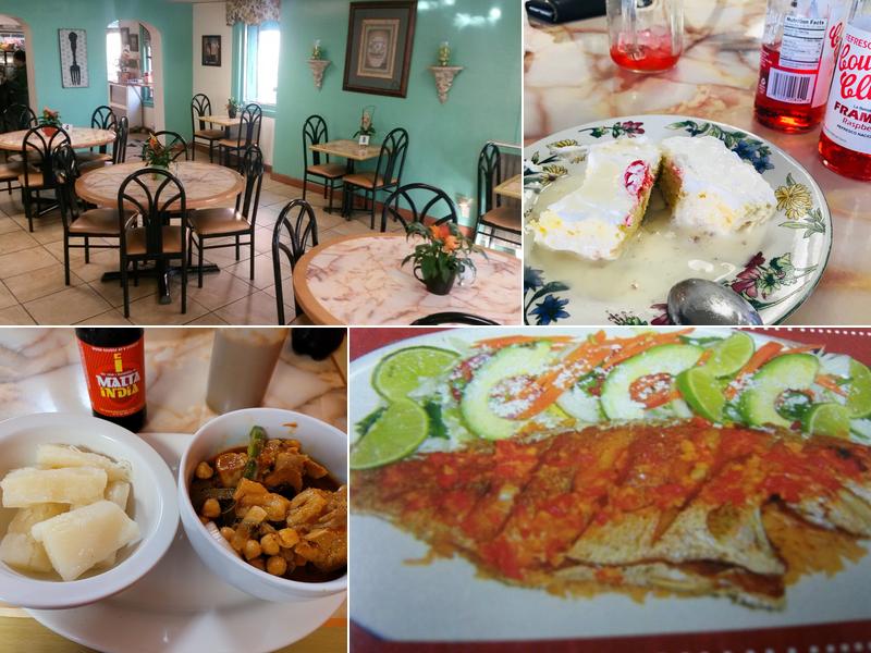 Ana's Dominican Food