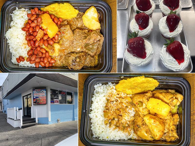 Delestre Grocery 247 N 2nd St, Allentown