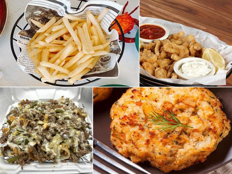 Foxy's Chicken Wings and Fried Chicken