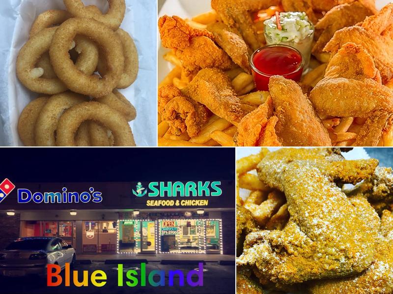 Sharks Fish & Chicken