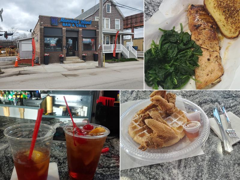 MANNING'S ISLAND BAR & GRILL