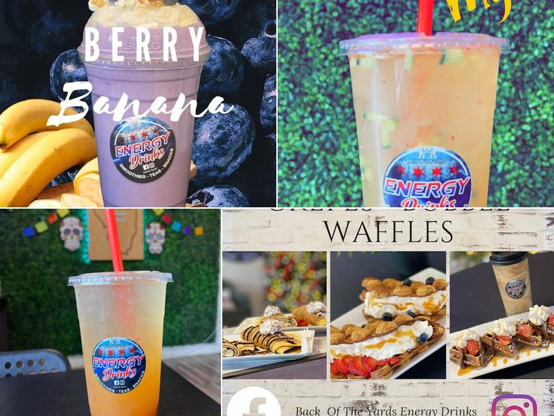 Back of the Yards Energy Drinks