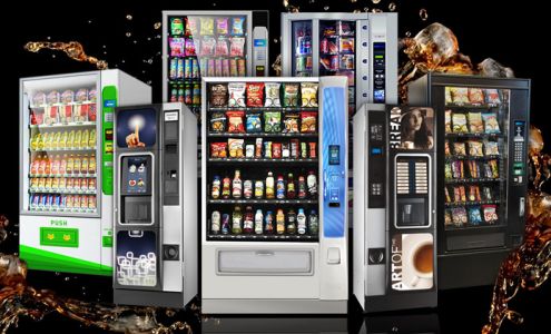 Sunshine Refreshments Vending Lake City