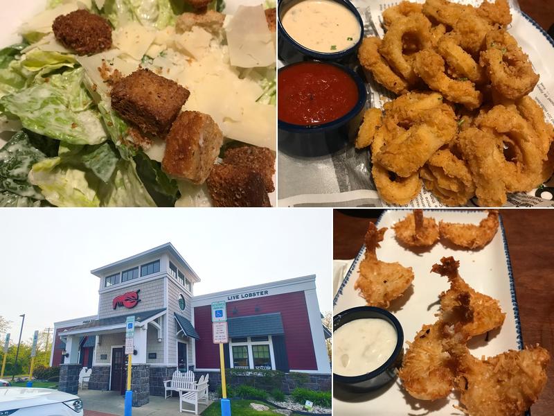 Red Lobster 3588 PA-611, Bartonsville