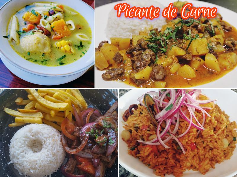 Rincon Sabroso Cafeteria