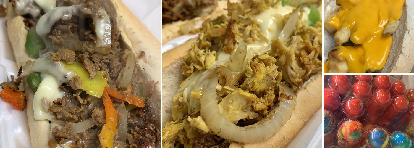 Philly Breakfast Spot Menu