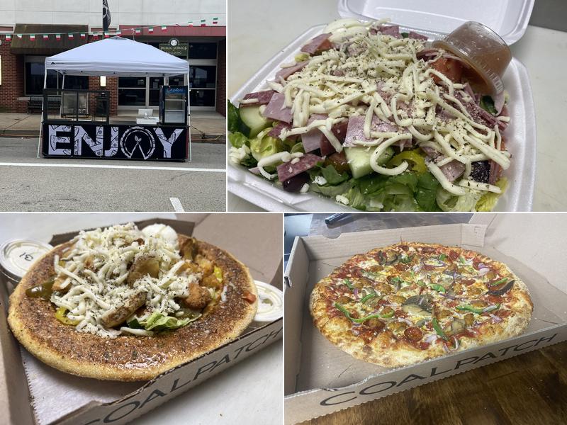 Coalpatch Pizza 116 Main St, Smock