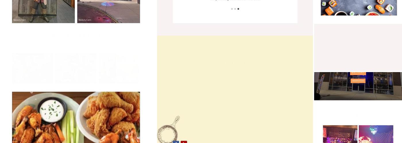 Crab seafood house Menu