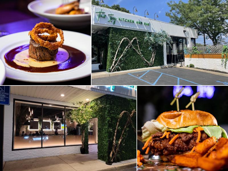 The Ivy Kitchen and Bar