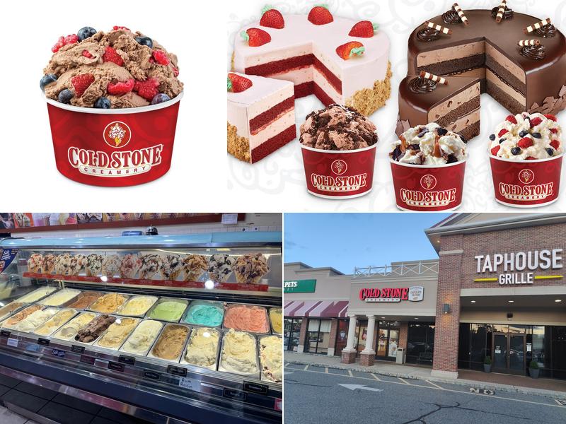 Cold Stone Creamery