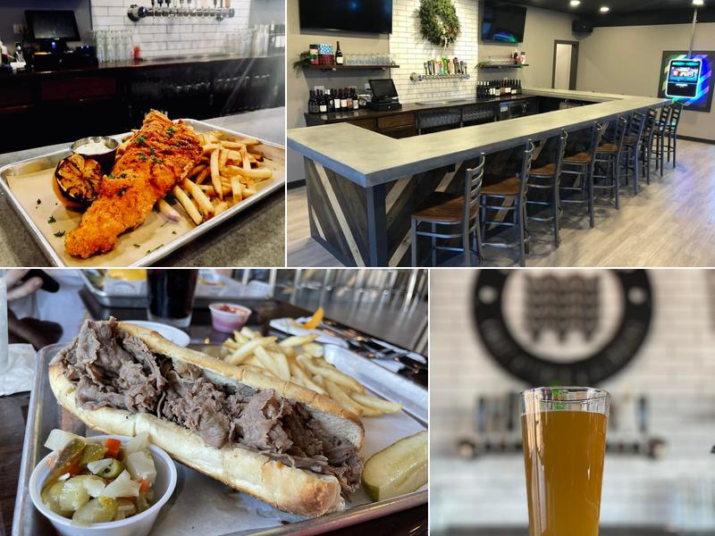 The Local Tap - Craft Kitchen & Alehouse